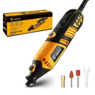 Herramienta rotativa DEKO: kit completo para bricolaje