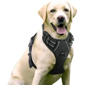 Arnés Antitirones con Reflectantes para Perros - Rabbitgoo