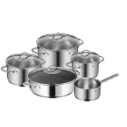 Batería Provence Plus WMF de cocina en 5 piezas