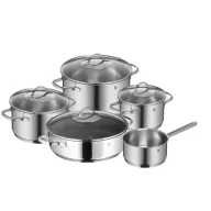 Batería Provence Plus WMF de cocina en 5 piezas