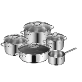Batería Provence Plus WMF de cocina en 5 piezas