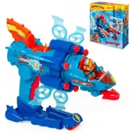 Jet Power Blaster de SUPERTHINGS KAZOOM