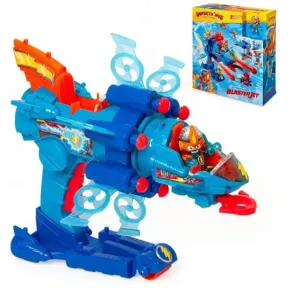 Jet Power Blaster de SUPERTHINGS KAZOOM