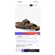 Sandalias Arizona de Birkenstock