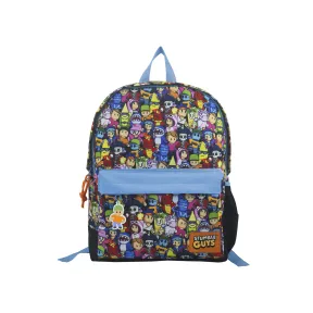 Mochila escolar adaptable a carro - Stumble Guys