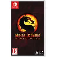 Legacy Kollection de Mortal Kombat - Switch