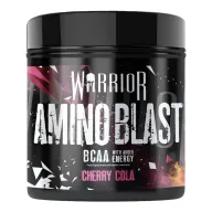 BCAA en Polvo Warrior Amino Blast 270g – Suplemento Energético