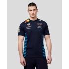 Camiseta oficial de F1 del equipo Oracle Red Bull