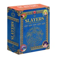Edición Deluxe Slayers: Reena y Gaudy Anime