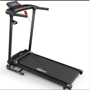 Cinta de correr plegable con Bluetooth 1800W 12km/h C001