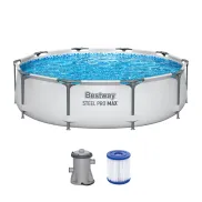 Piscina Bestway Ø305x76cm Frame de PVC