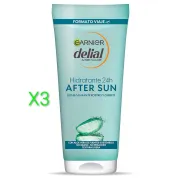 Garnier Delial Crema Hidratante 24h con Aloe Vera Natural