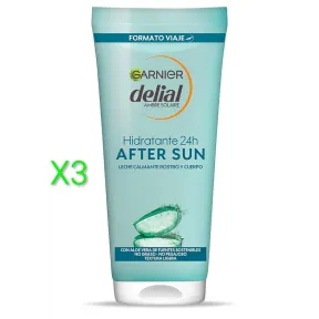 Garnier Delial Crema Hidratante 24h con Aloe Vera Natural