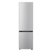 Frigorífico LG Total No Frost 375L A WiFi Plata 203cm