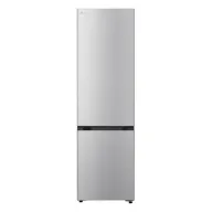 Frigorífico LG Total No Frost 375L A WiFi Plata 203cm
