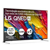 Smart TV LG 75QNED84A6C 75" 4K QNED EVO, Dolby Digital