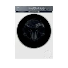 Lavadora Haier X9 10KG Carga Frontal, Clase A, Vapor, 1400 RPM