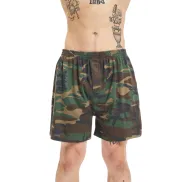 Boxers Hombre Camuflaje Woodland Brandit BW