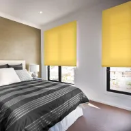 Estor crema plegable 75X250 para ventanas