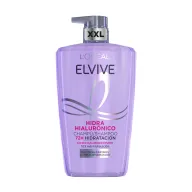 Champú L'Oréal Elvive Hidra Hialurónico 1L 3x2