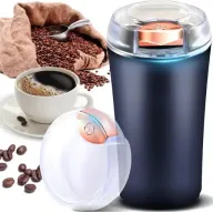 Molinillo de café eléctrico ajustable Retoo