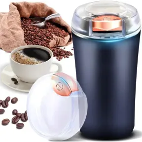 Molinillo de café eléctrico ajustable Retoo