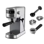 Máquina de café espresso AEG de 1 litro y 15 bares de presión