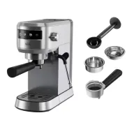 Máquina de café espresso AEG de 1 litro y 15 bares de presión