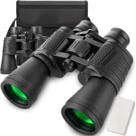 Prismáticos compactos impermeables 10x50 Retoo