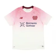 Camiseta 2ª equipación Bayer Leverkusen 202526