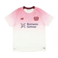 Camiseta 2ª equipación Bayer Leverkusen 202526