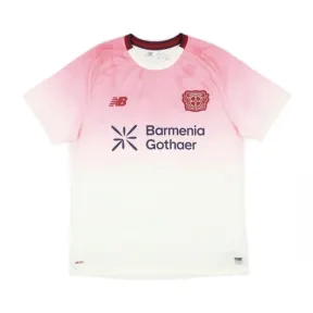 Camiseta 2ª equipación Bayer Leverkusen 202526