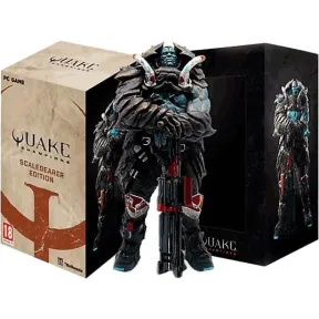 Scalebearer Edition de Quake Champions + Figura 30cm para PC