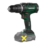 Parkside Taladro Inalámbrico 20V