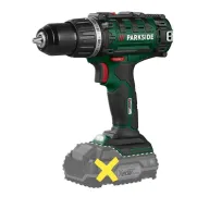 Parkside Taladro Inalámbrico 20V