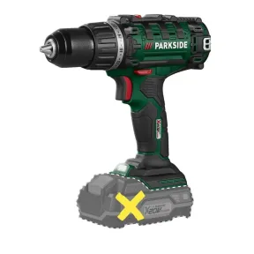 Parkside Taladro Inalámbrico 20V