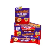 Barra de Proteína Soft Sabor Creme Egg Edición Limitada – Grenade