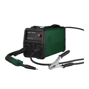 Hilo tubular soldadora inverter eficiente y compacta