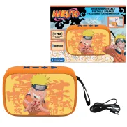Altavoz Bluetooth portátil Naruto de LEXIBOOK