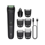 Afeitadora PHILIPS MG3920/15 7 en 1, 60 min de autonomía