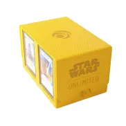 Star Wars Double Deck Pod - Amarillo Gamegenic