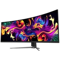 49" Monitor QD-OLED Curvo MSI MPG 491CQP DQHD 144Hz USB-C