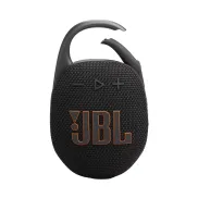 Clip 5 de JBL: Altavoz portátil y resistente al agua.