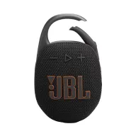 Clip 5 de JBL: Altavoz portátil y resistente al agua.