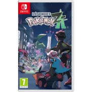 Z-A: Leyendas de Pokémon