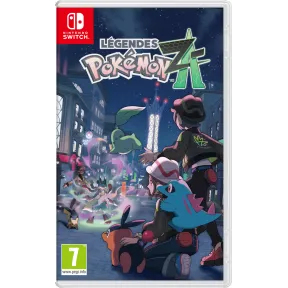Z-A: Leyendas de Pokémon