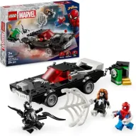Spider-Man vs. Venom: Juguete de Construcción LEGO