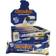 Barra de Proteína Sabor OREO Baja en Azúcar - 12 x 60 g