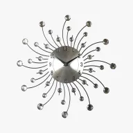 Disponibles tres modelos de reloj de pared