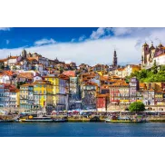 Oporto: 2 noches con vuelos desde 90€ en mayo